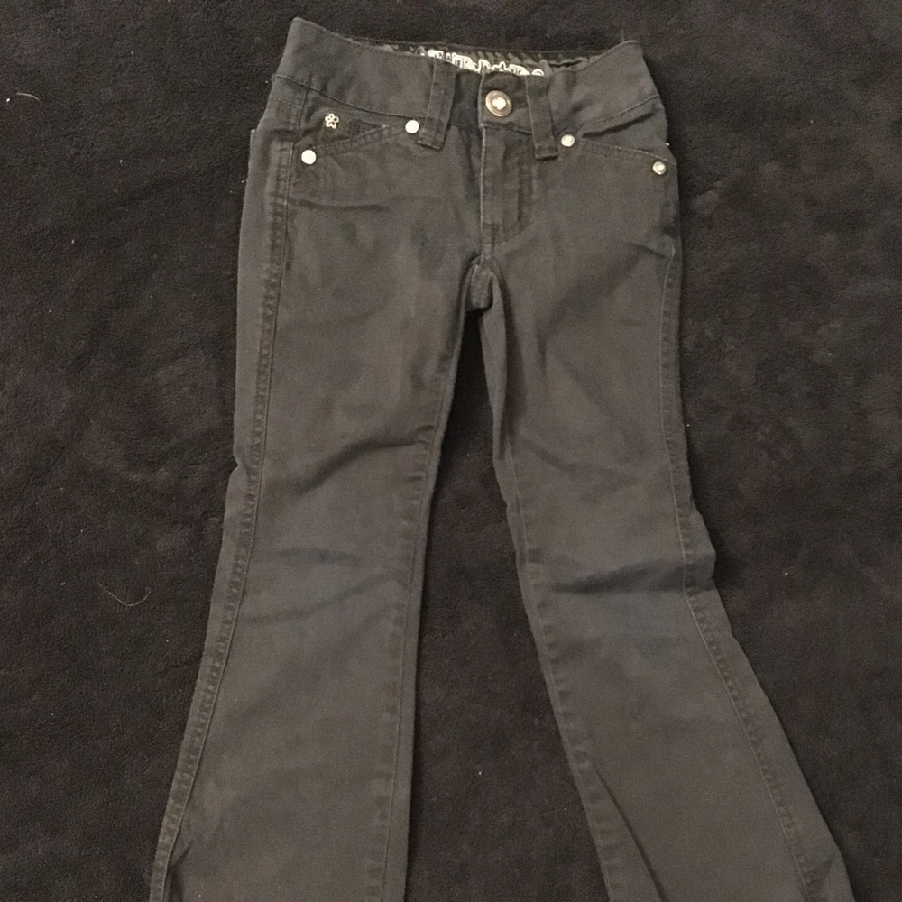 Limited Too black jeans